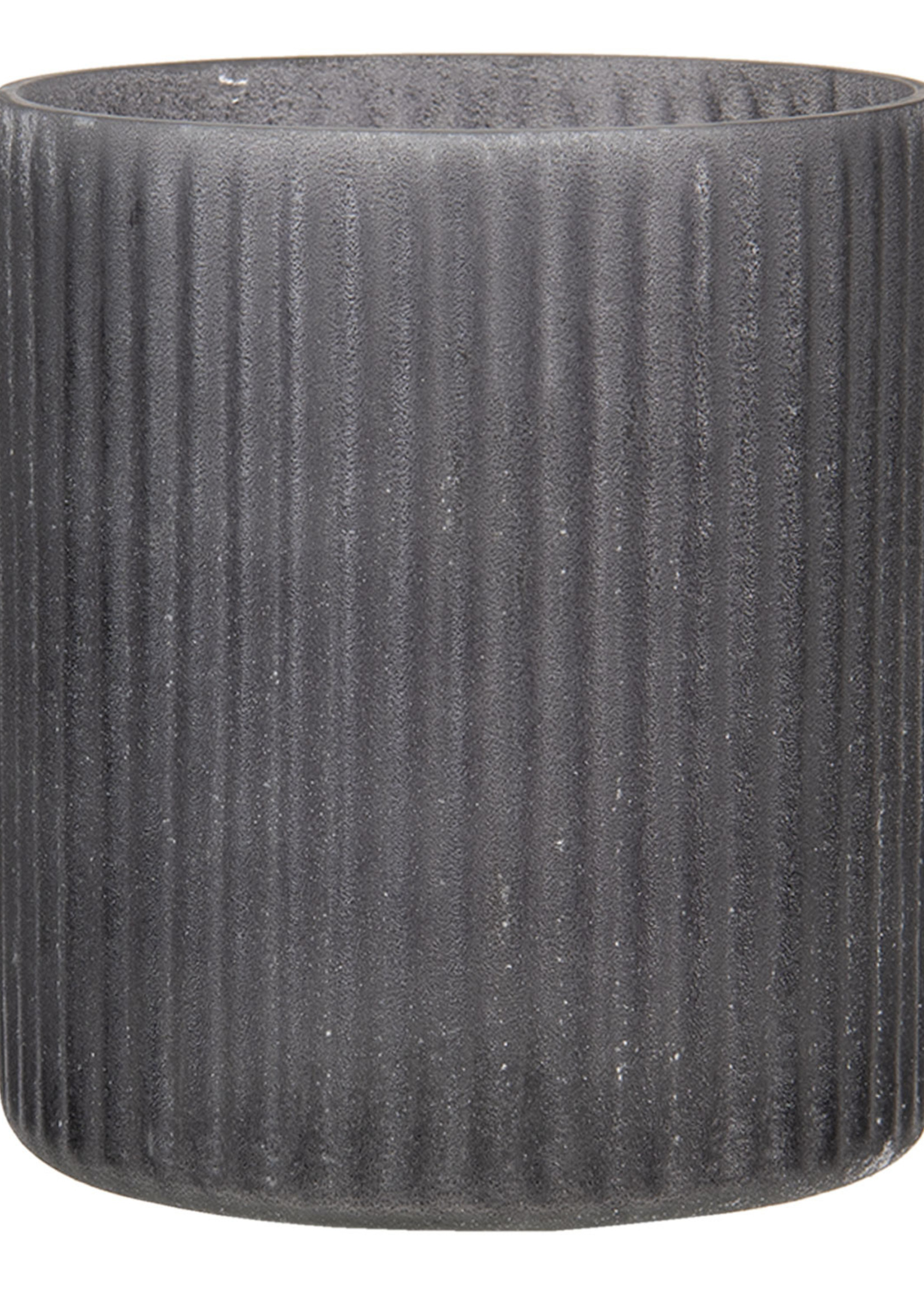 Clayre & Eef Waxinelichthouder Ø 10*12 cm 6GL3169