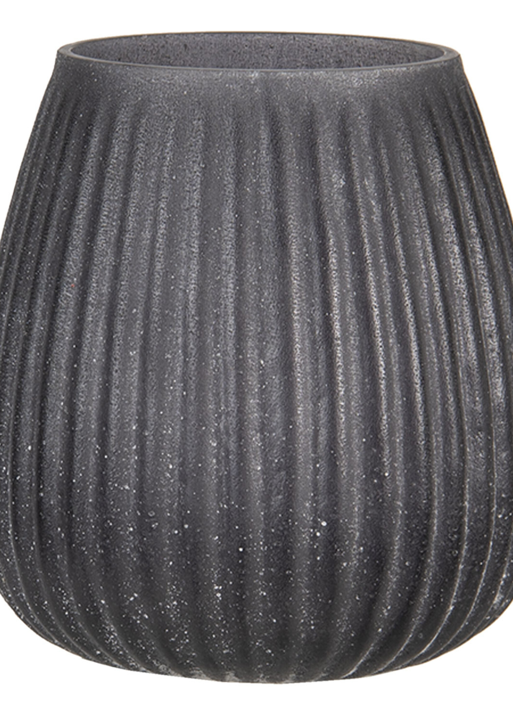 Clayre & Eef Photophore Ø 9*10 cm 6GL3170