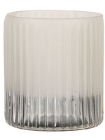 Clayre & Eef Waxinelichthouder Ø 8*8 cm 6GL3174