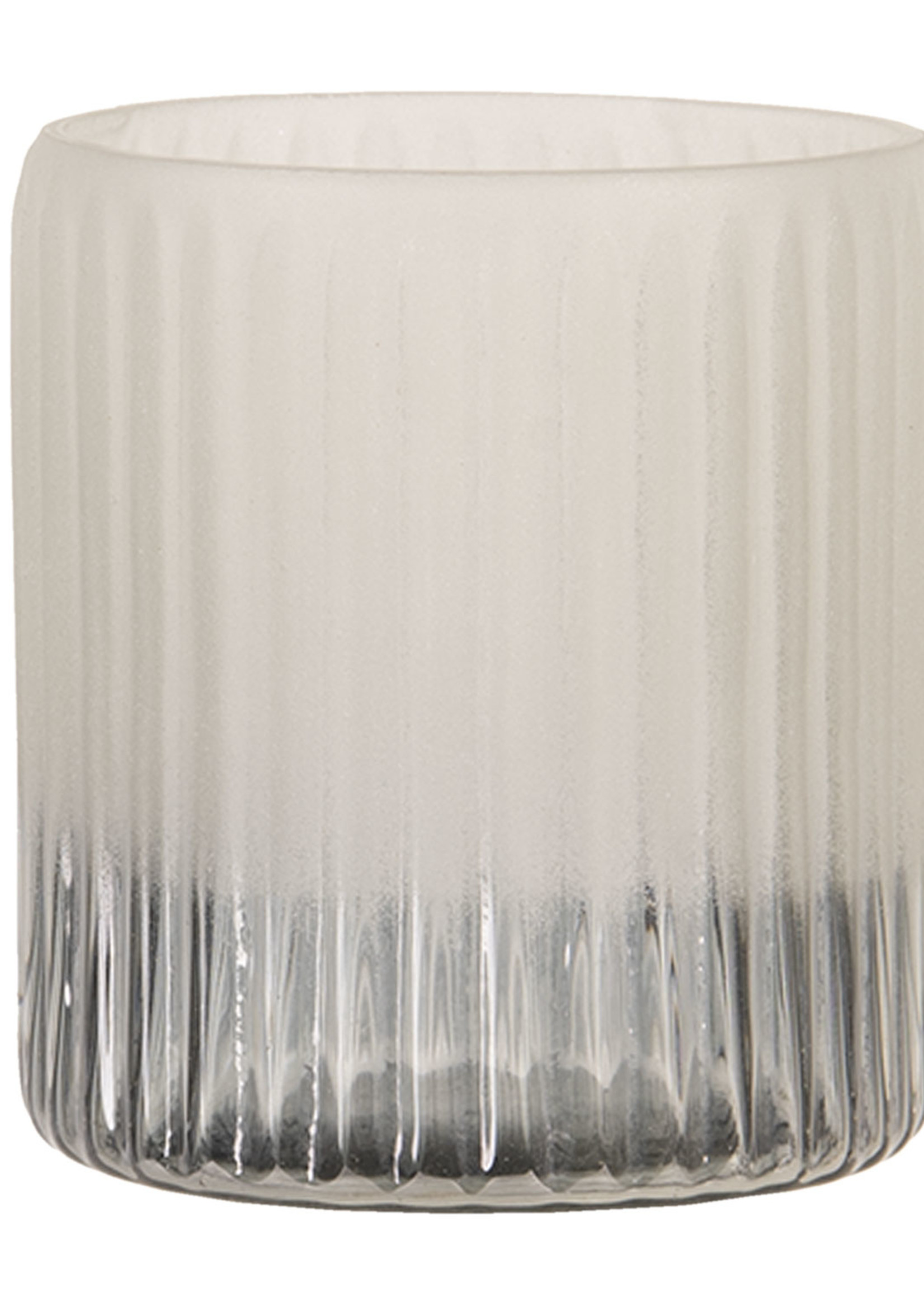 Clayre & Eef Waxinelichthouder Ø 8*8 cm 6GL3174