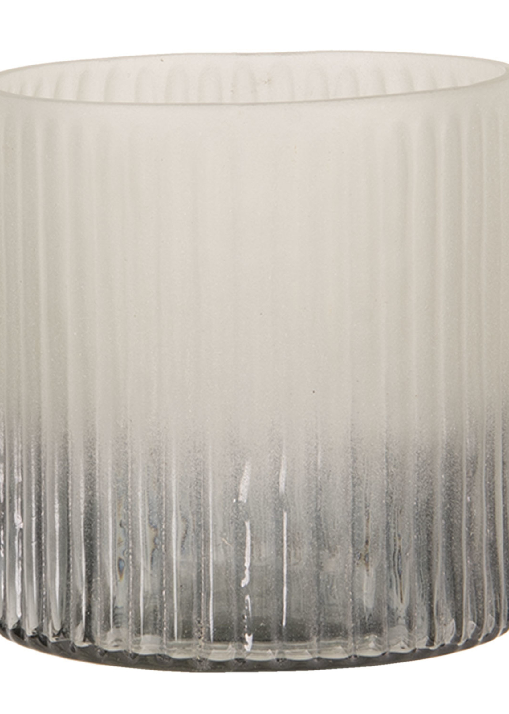 Clayre & Eef Waxinelichthouder Ø 10*10 cm 6GL3175