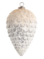 Clayre & Eef Kerstbal Ø 20 cm 6GL3180