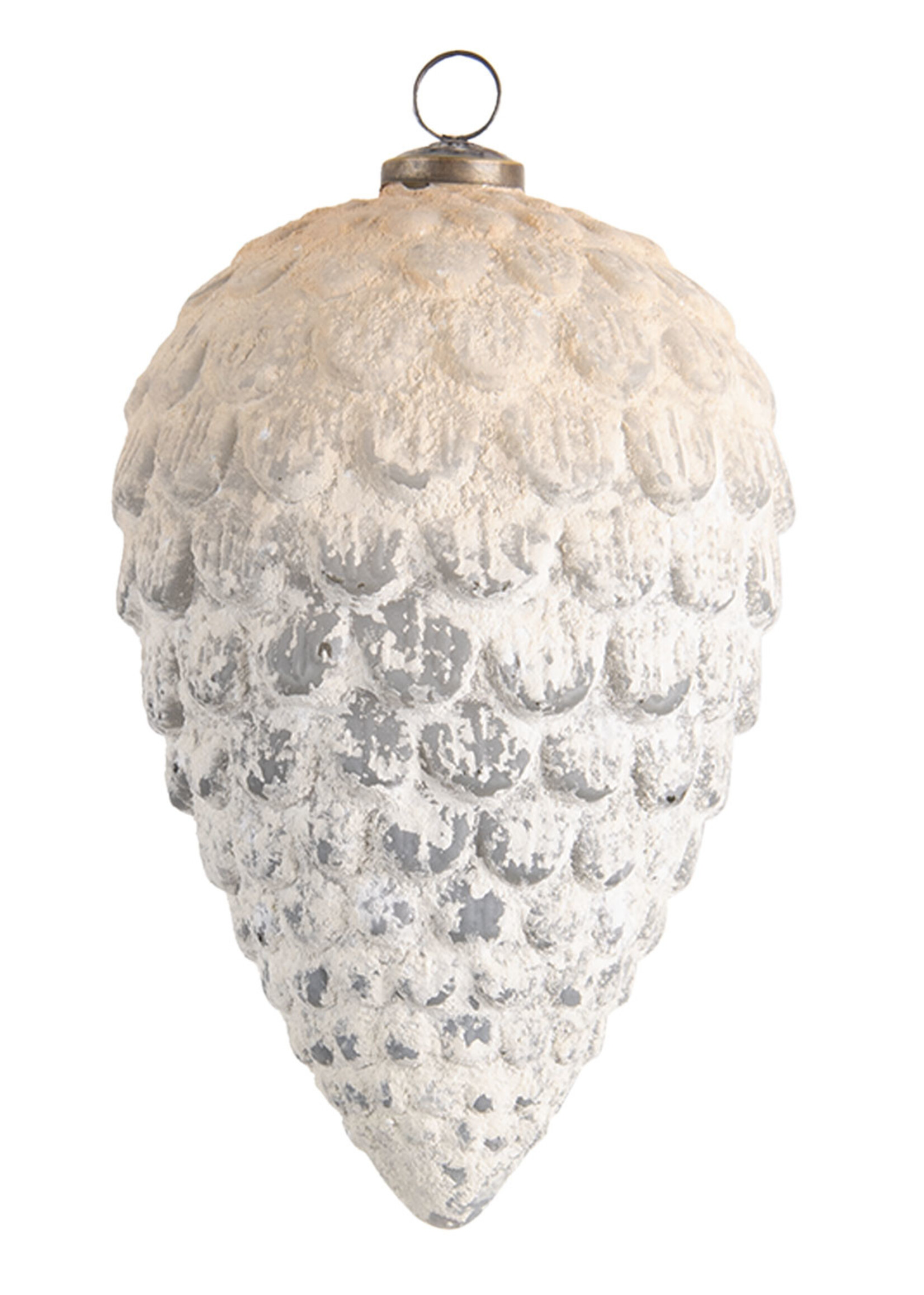 Clayre & Eef Kerstbal Ø 20 cm 6GL3180