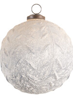 Clayre & Eef Boule de Noël Ø 12 cm 6GL3182