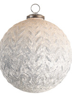 Clayre & Eef Boule de Noël Ø 15 cm 6GL3183