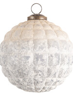 Clayre & Eef Kerstbal Ø 12 cm 6GL3185