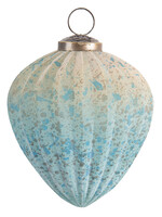 Clayre & Eef Boule de Noël Ø 10 cm 6GL3191