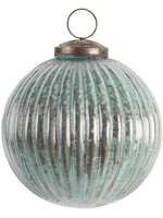 Clayre & Eef Boule de Noël Ø 10 cm 6GL3192