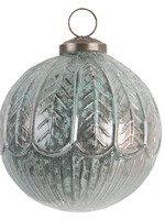 Clayre & Eef Kerstbal Ø 10 cm 6GL3193