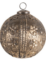 Clayre & Eef Kerstbal Ø 12 cm 6GL3201