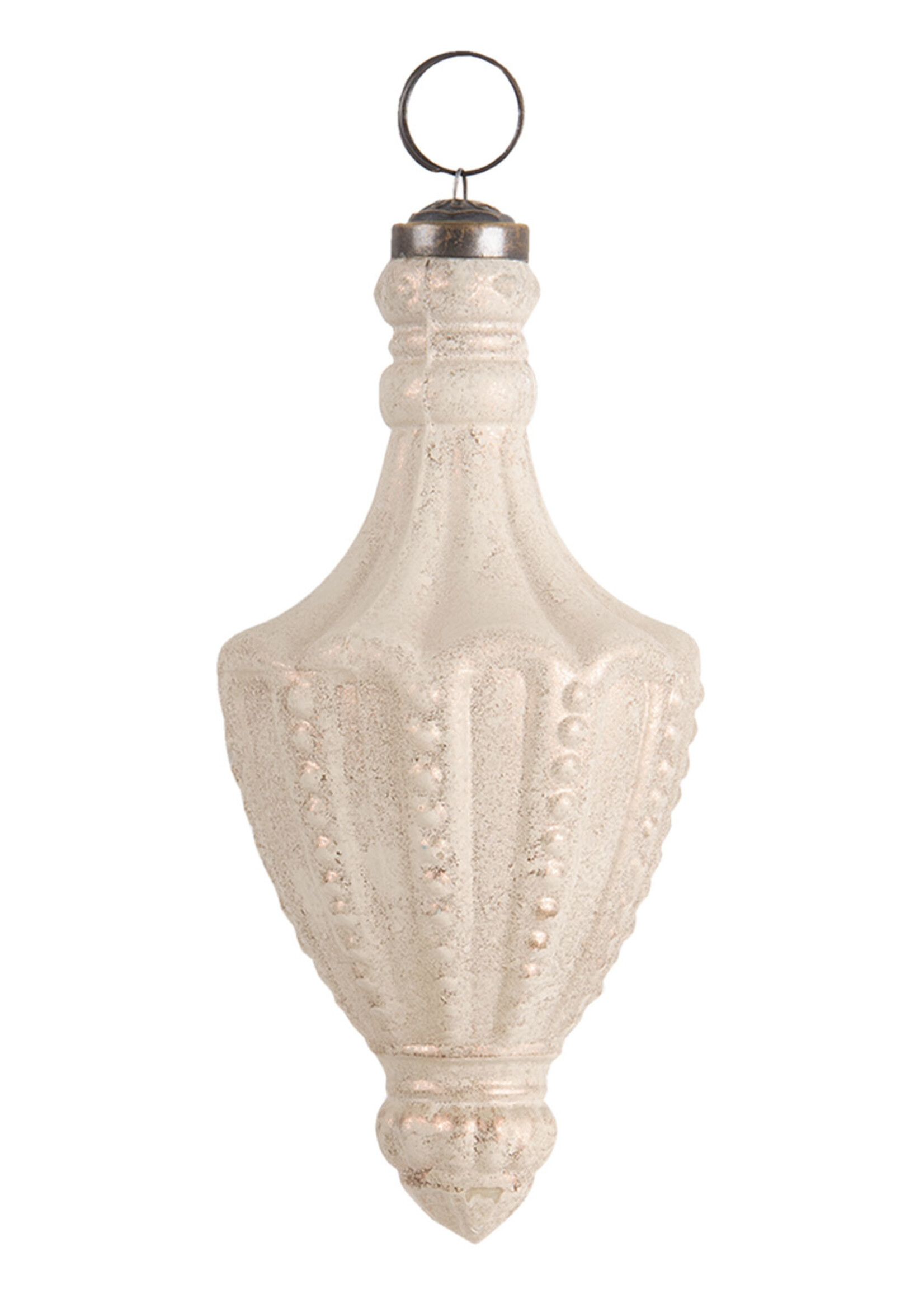 Clayre & Eef Kerstbal Ø 15 cm 6GL3204