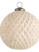 Clayre & Eef Boule de Noël Ø 12 cm 6GL3206