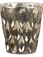 Clayre & Eef Photophore Ø 9*11 cm 6GL3210