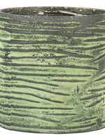 Clayre & Eef Waxinelichthouder Ø 9*9 cm 6GL3214