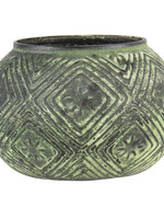 Clayre & Eef Waxinelichthouder Ø 12*9 cm 6GL3215