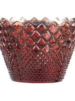 Clayre & Eef Waxinelichthouder Ø 10*7 cm 6GL3216