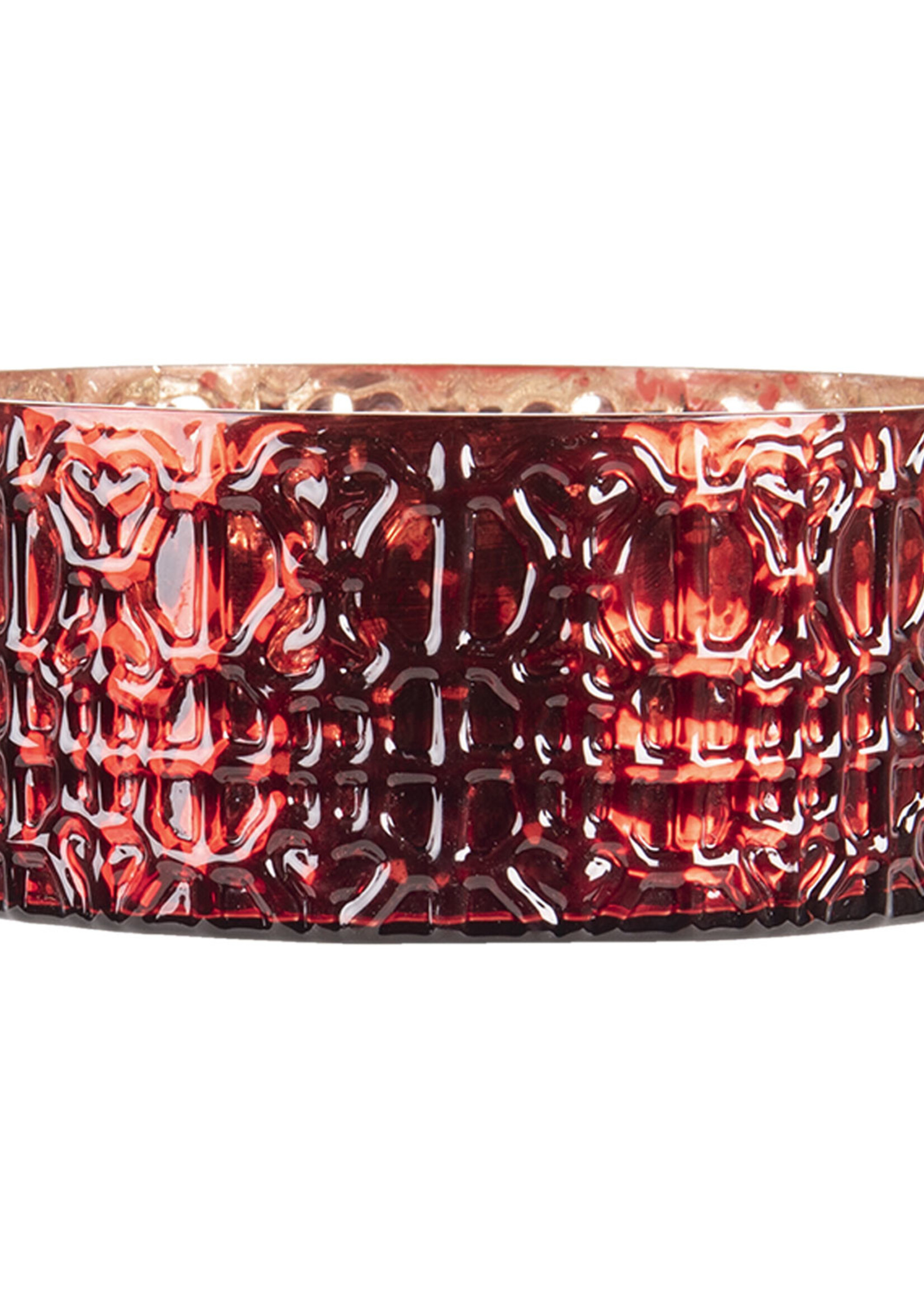 Clayre & Eef Waxinelichthouder Ø 15*6 cm 6GL3219