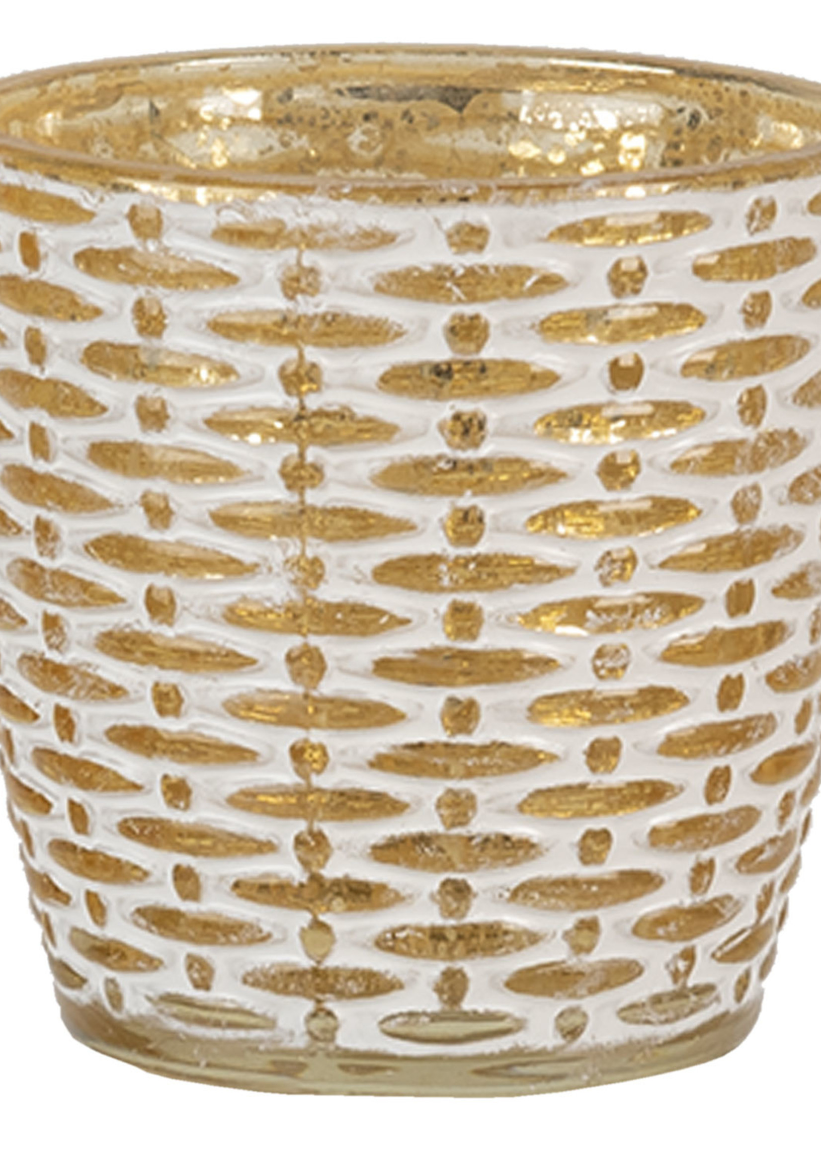 Clayre & Eef Photophore Ø 7*7 cm 6GL3221