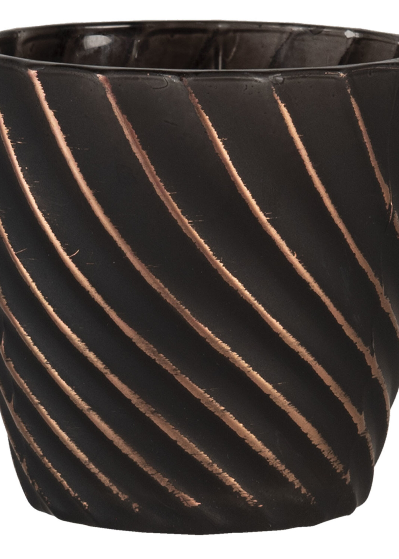 Clayre & Eef Photophore Ø 9*9 cm 6GL3222