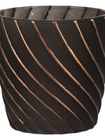 Clayre & Eef Waxinelichthouder Ø 7*7 cm 6GL3223