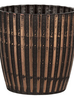 Clayre & Eef Waxinelichthouder Ø 7*7 cm 6GL3225