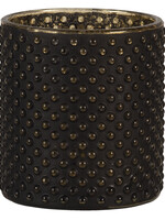 Clayre & Eef Waxinelichthouder Ø 7*8 cm 6GL3227