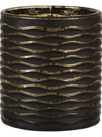 Clayre & Eef Waxinelichthouder Ø 7*8 cm 6GL3229