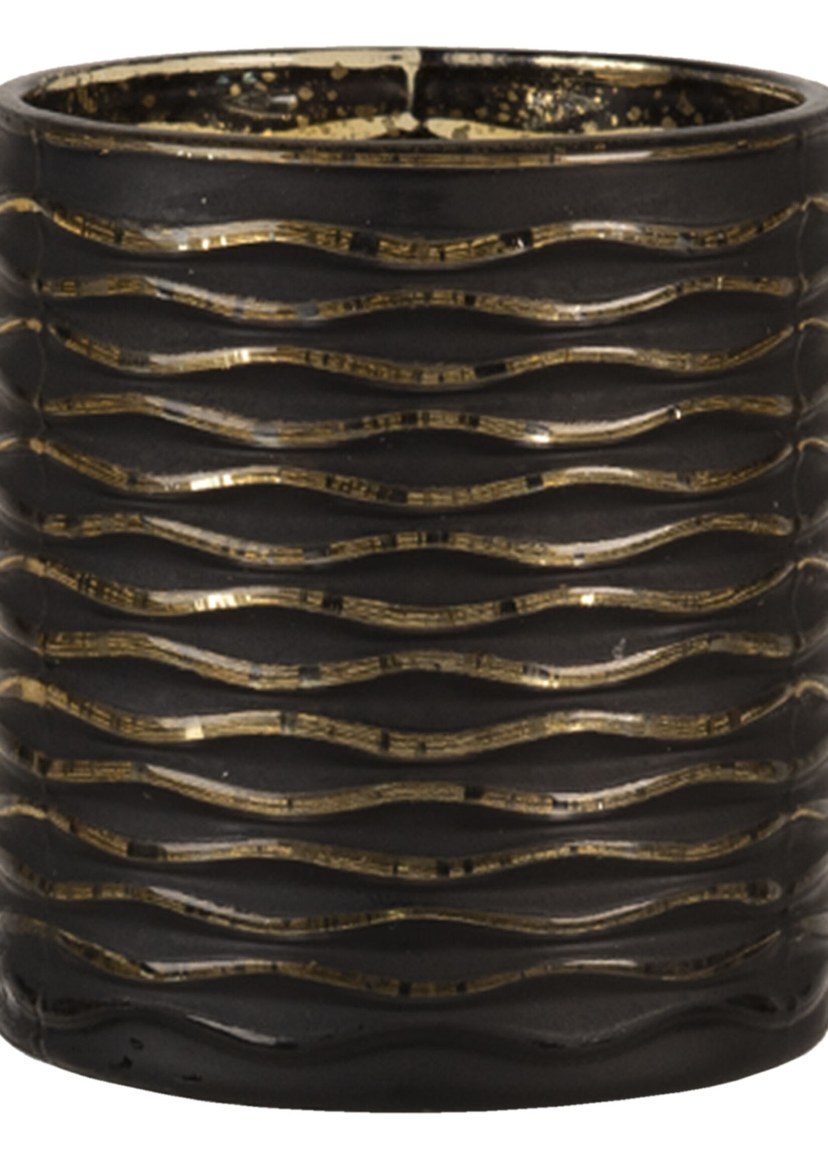 Clayre & Eef Photophore Ø 7*8 cm 6GL3229