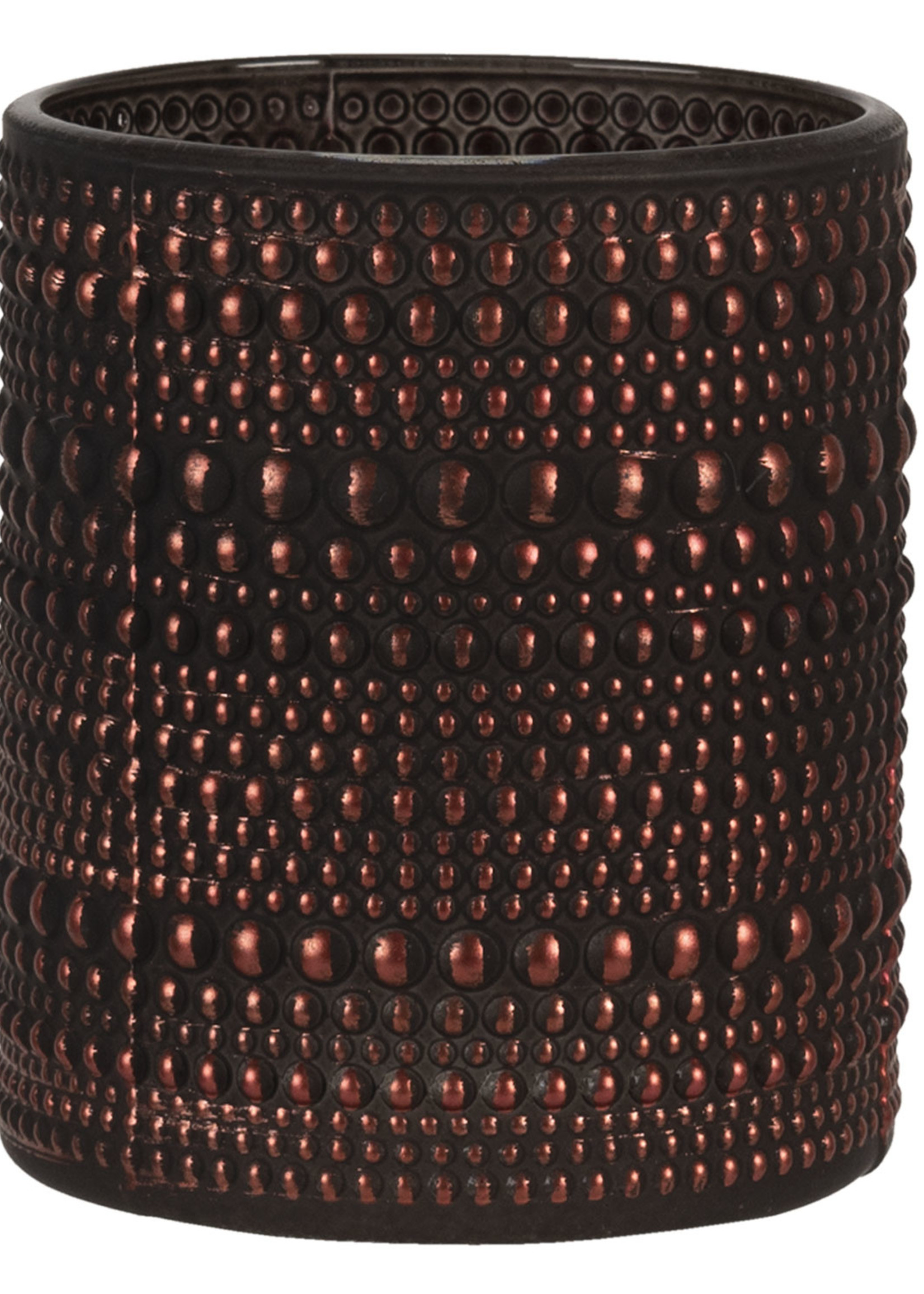 Clayre & Eef Photophore Ø 9*10 cm 6GL3237