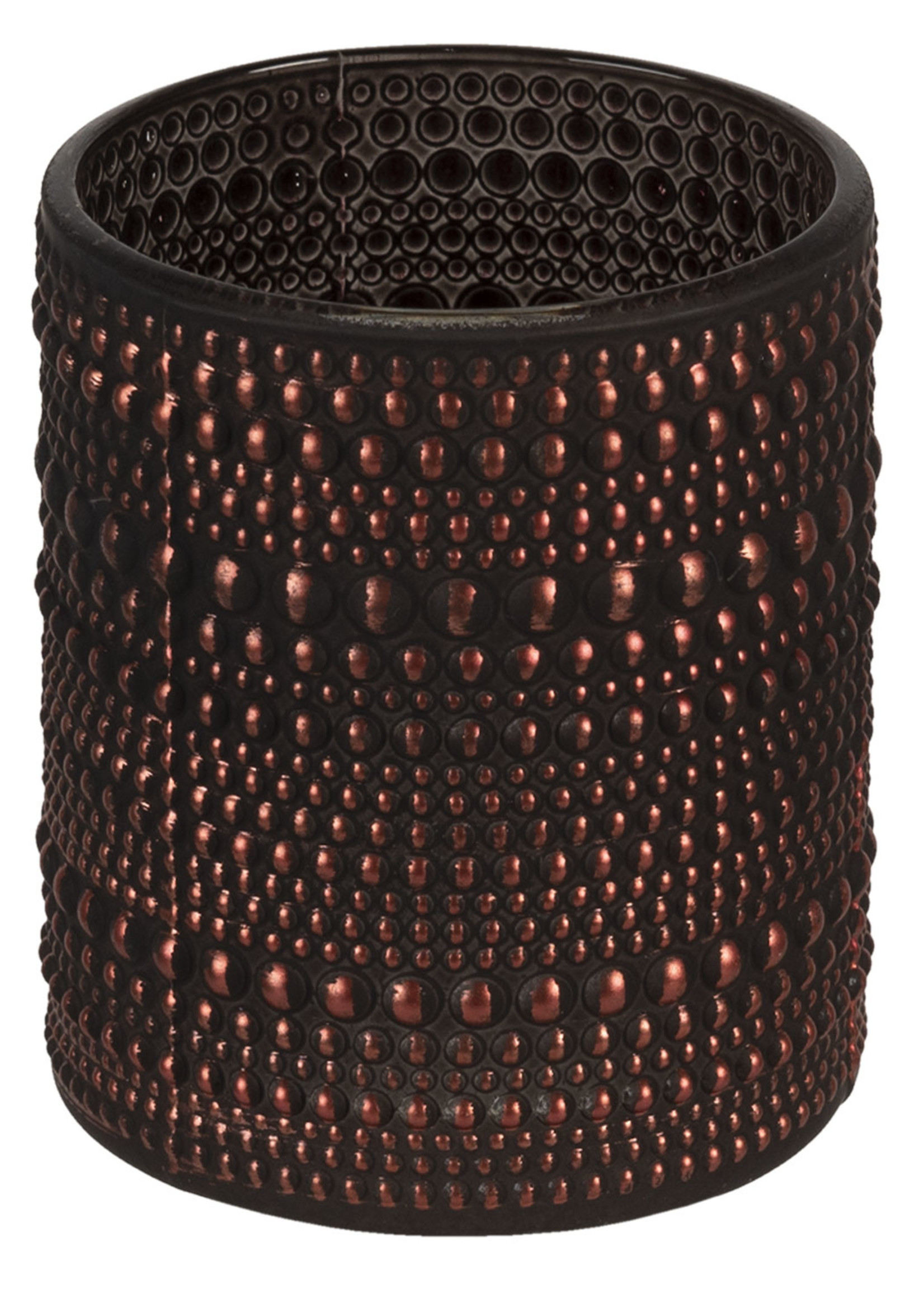 Clayre & Eef Photophore Ø 9*10 cm 6GL3237