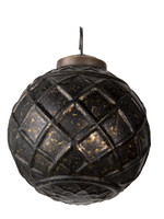 Clayre & Eef Boule de Noël Ø 8 cm 6GL3260