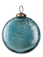 Clayre & Eef Kerstbal Ø 10 cm 6GL3262