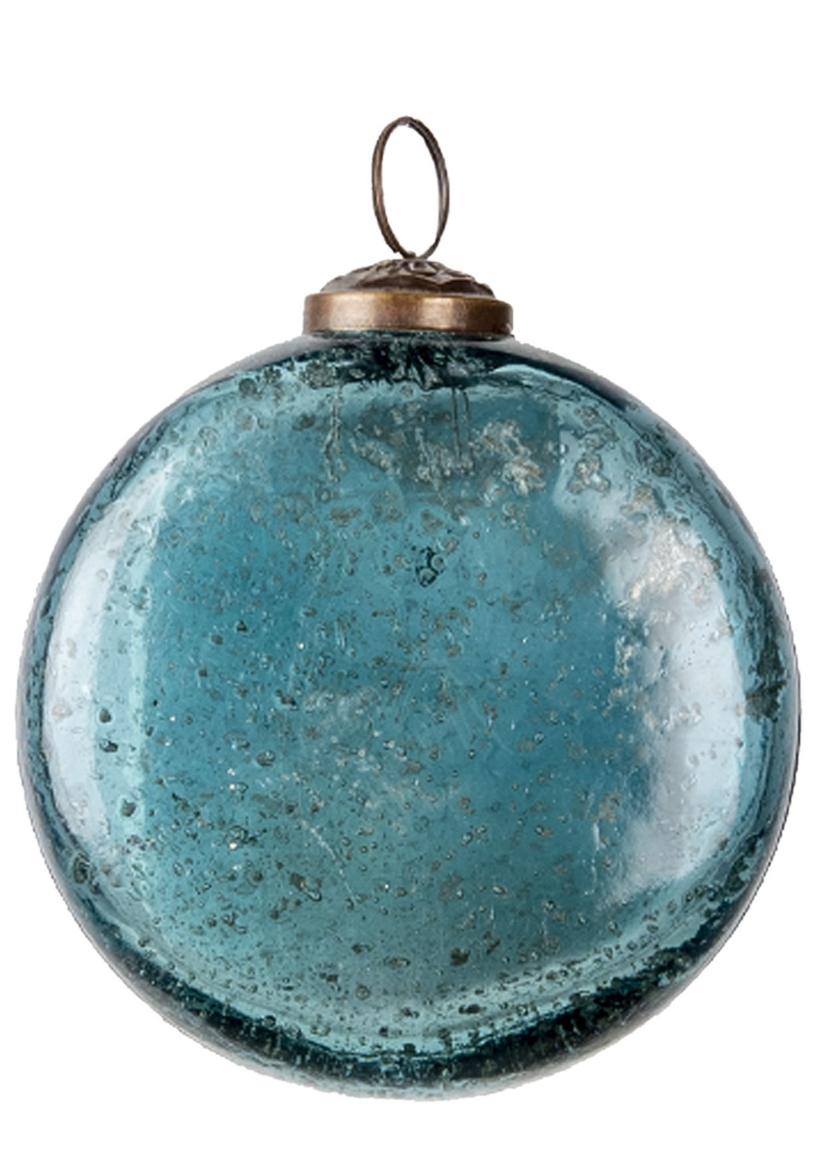 Clayre & Eef Boule de Noël Ø 10 cm 6GL3262