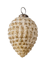 Clayre & Eef Kerstbal Ø 10 cm 6GL3264