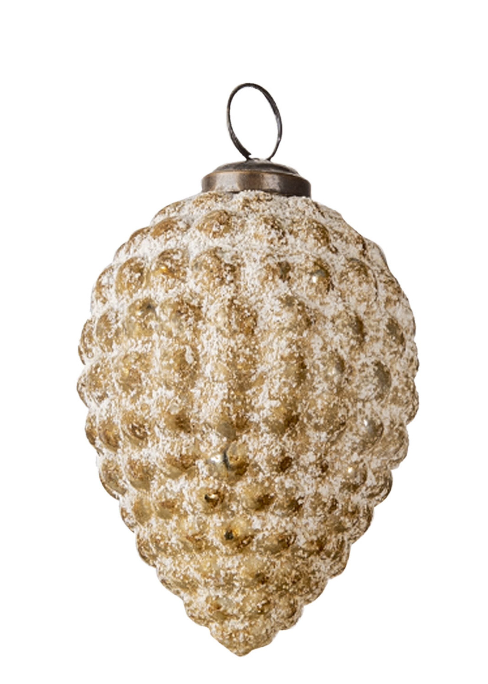 Clayre & Eef Boule de Noël Ø 10 cm 6GL3264