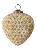 Clayre & Eef Boule de Noël Ø 10 cm 6GL3265