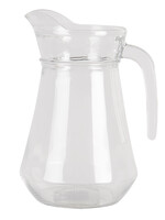 Clayre & Eef Pichet 16*13*22 cm / 1250 ml 6GL3397
