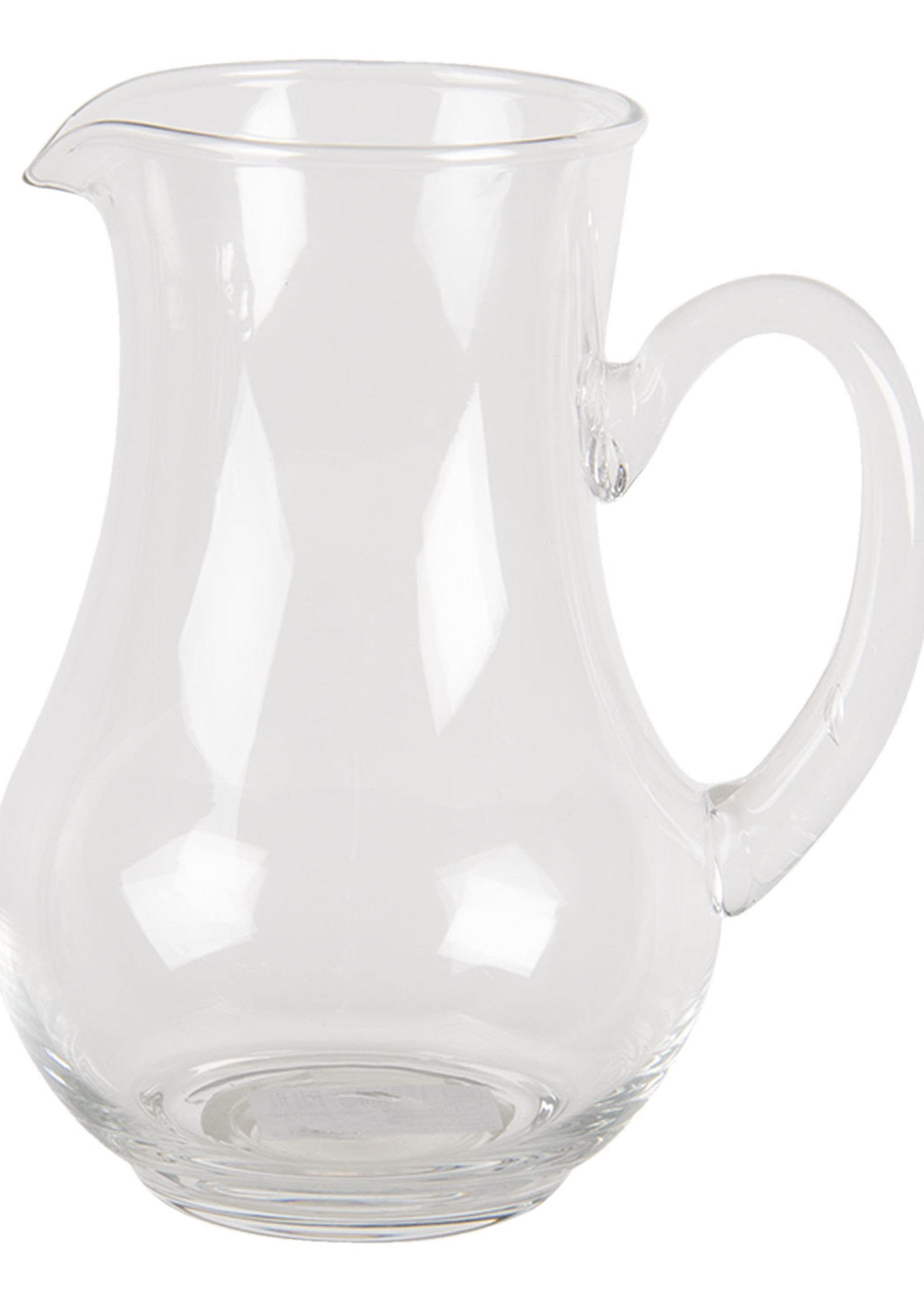 Clayre & Eef Schenkkan 15*11*18 cm / 1000 ml 6GL3398