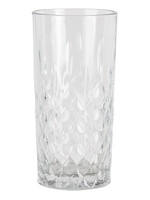 Clayre & Eef Verre à boire Ø 7*14 cm / 300 ml 6GL3406