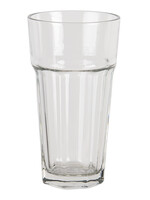 Clayre & Eef Verre à boire Ø 8*15 cm / 320 ml 6GL3408
