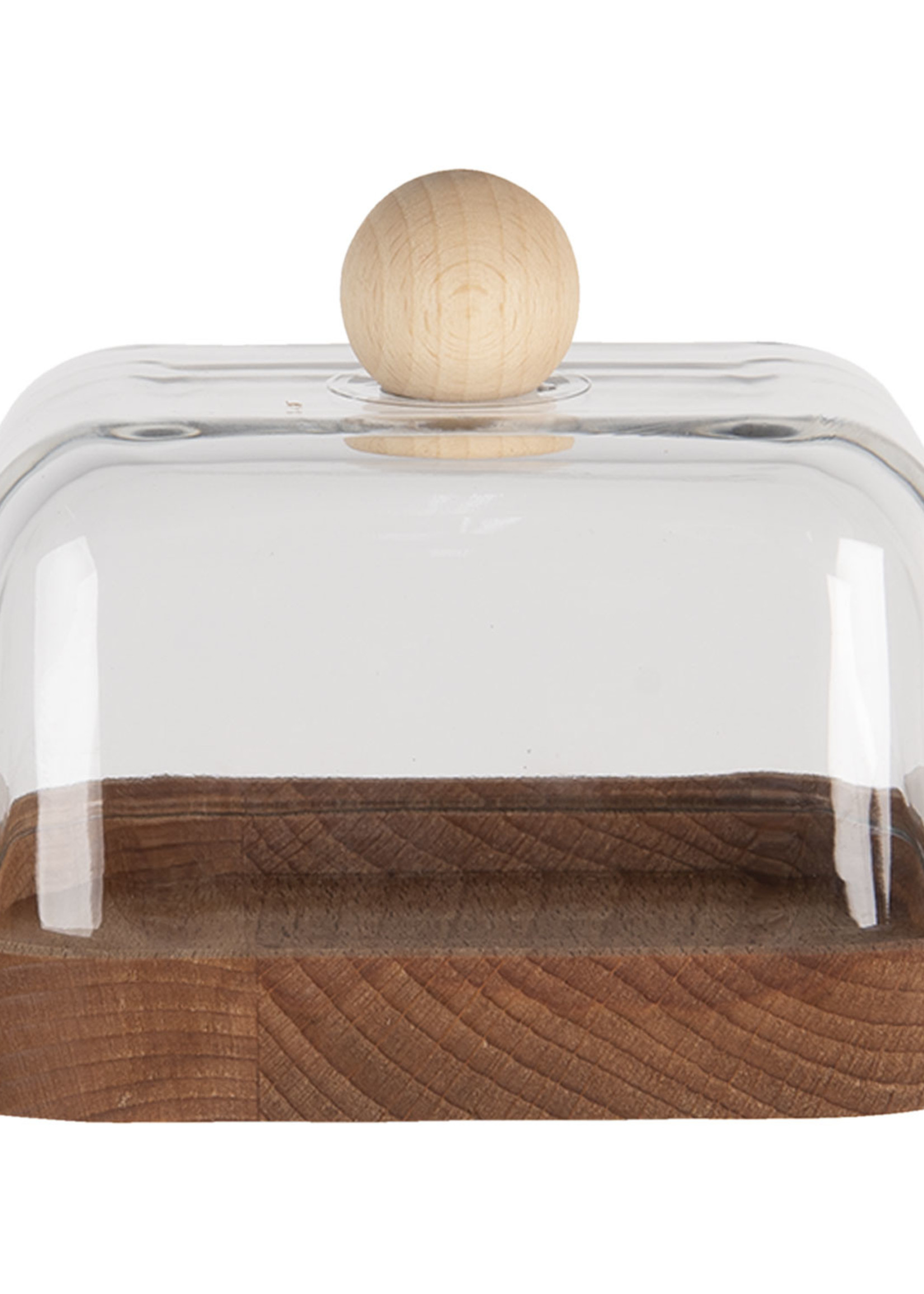 Clayre & Eef Botervloot 14*10*10 cm 6GL3415