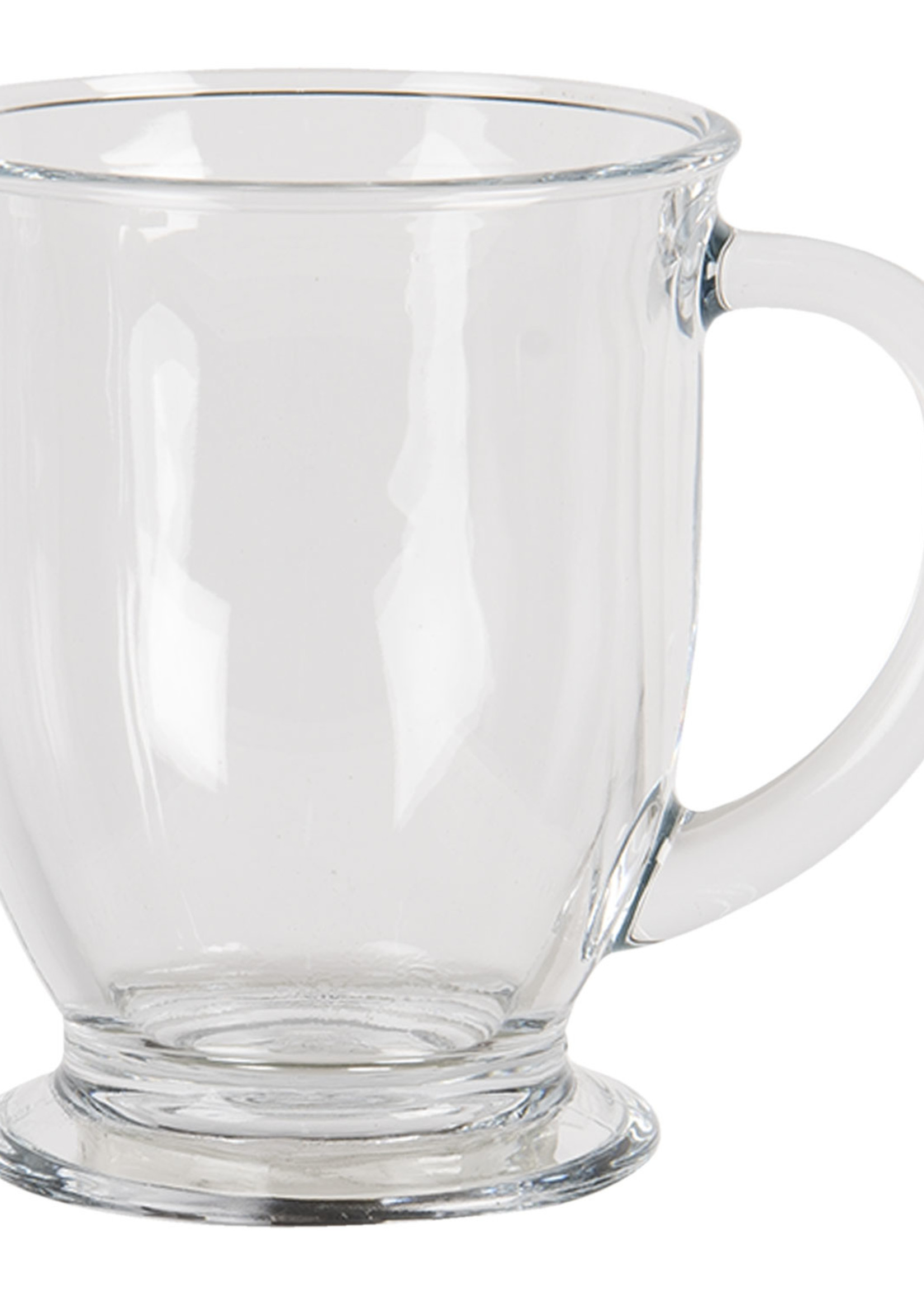 Clayre & Eef Mok 12*10*12 cm / 400 ml 6GL3417