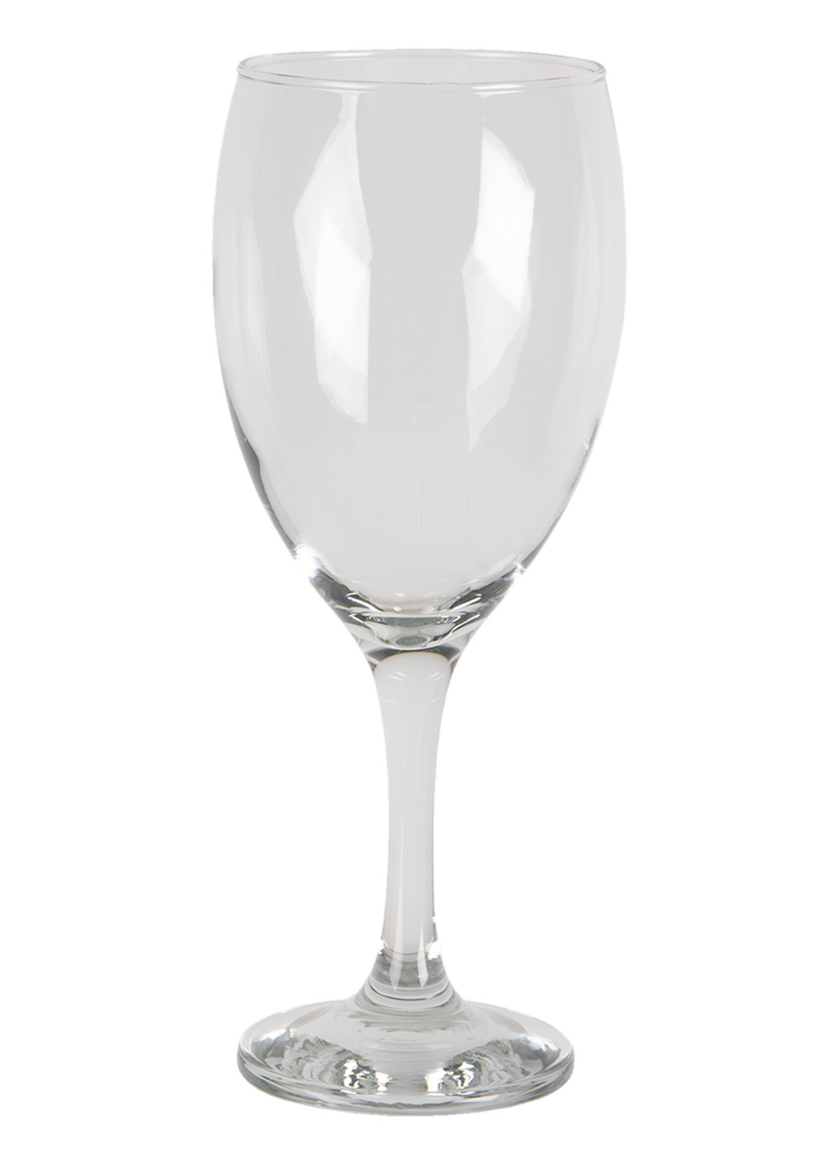Clayre & Eef Wijnglas Ø 9*23 cm / 530 ml 6GL3424