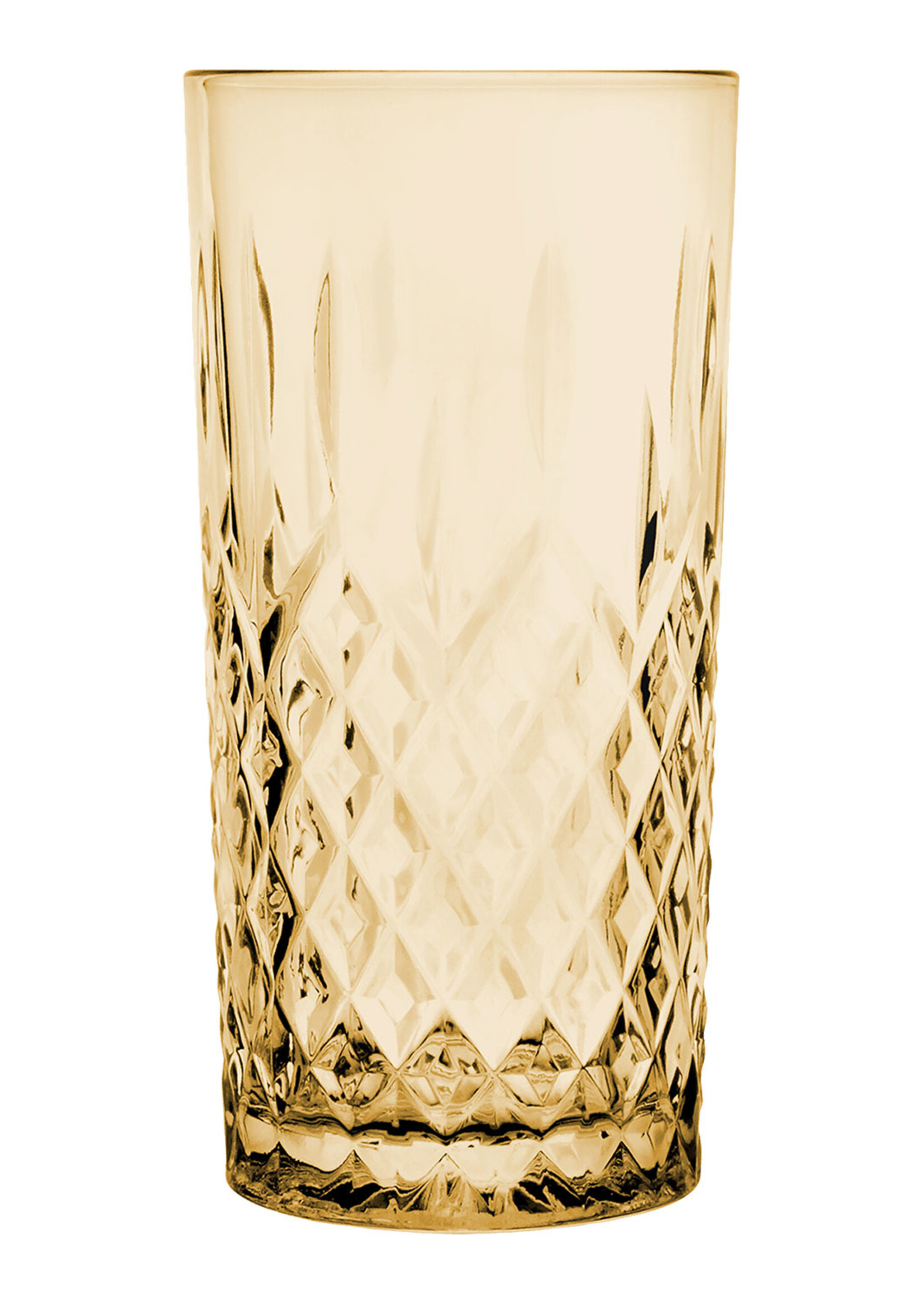 Clayre & Eef Drinkglas Ø 7*15 cm / 280 ml 6GL3469