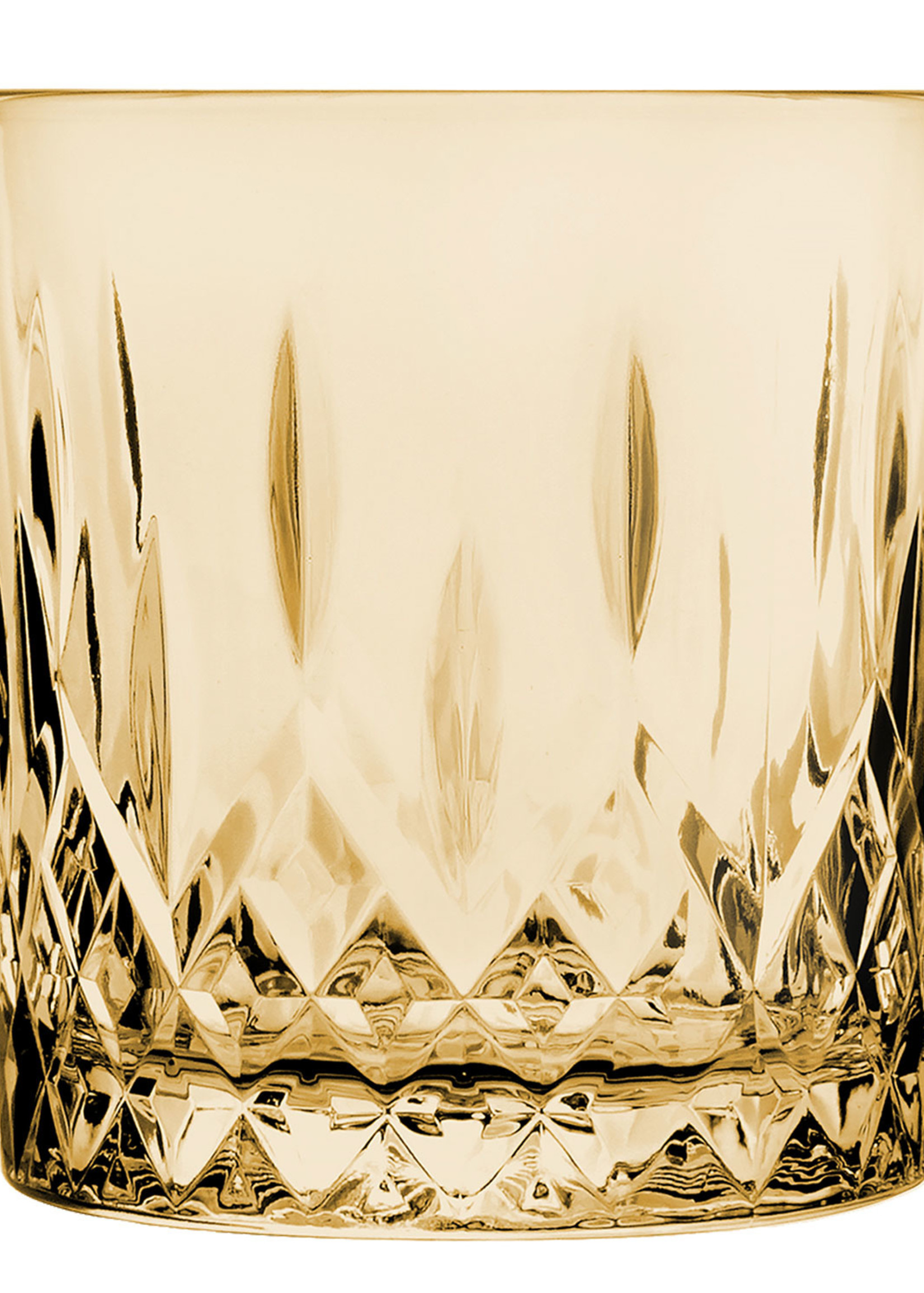 Clayre & Eef Verre à boire Ø 8*9 cm / 300 ml 6GL3471