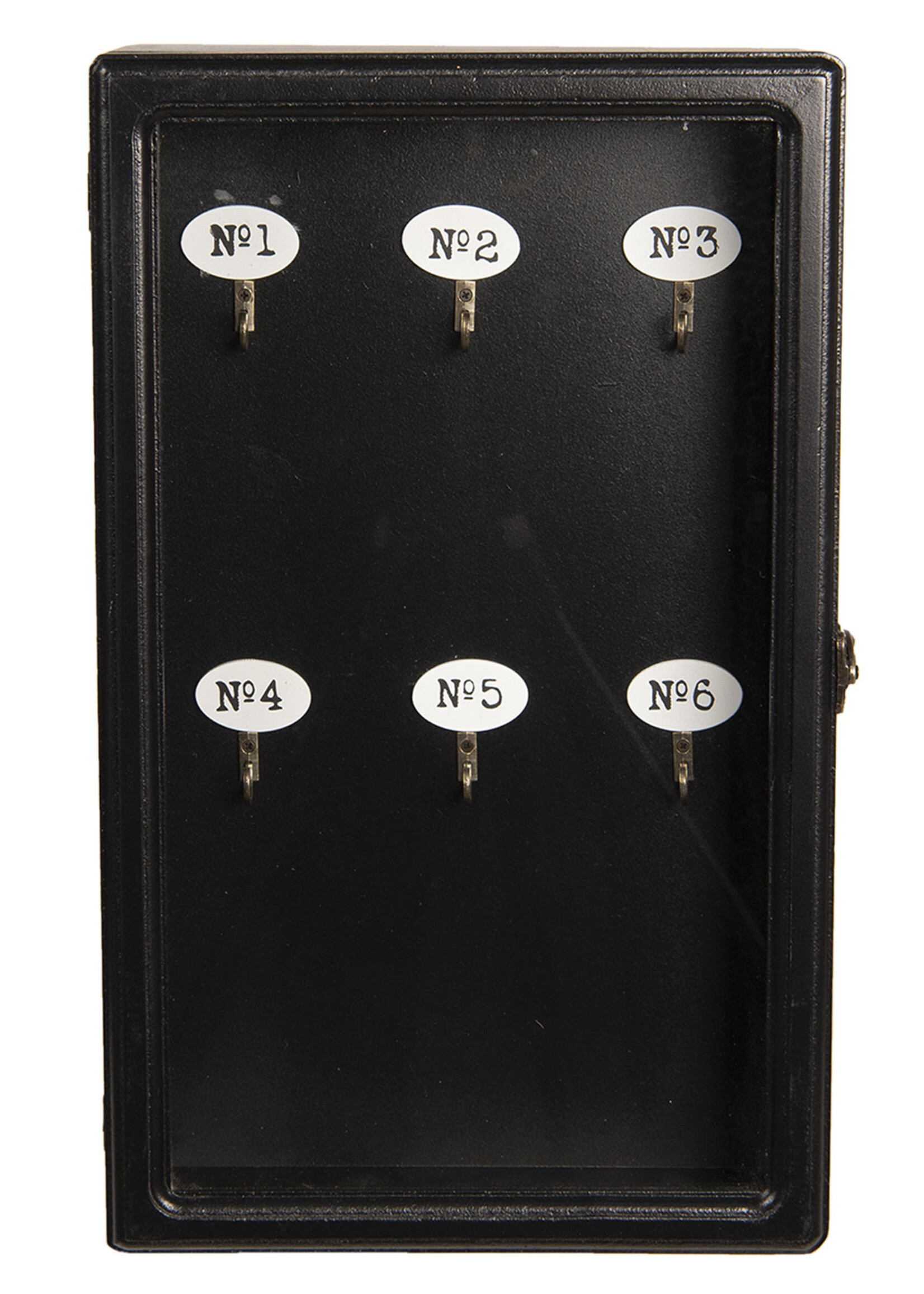 Clayre & Eef Sleutelkastje 24*7*38 cm 6H1570Z