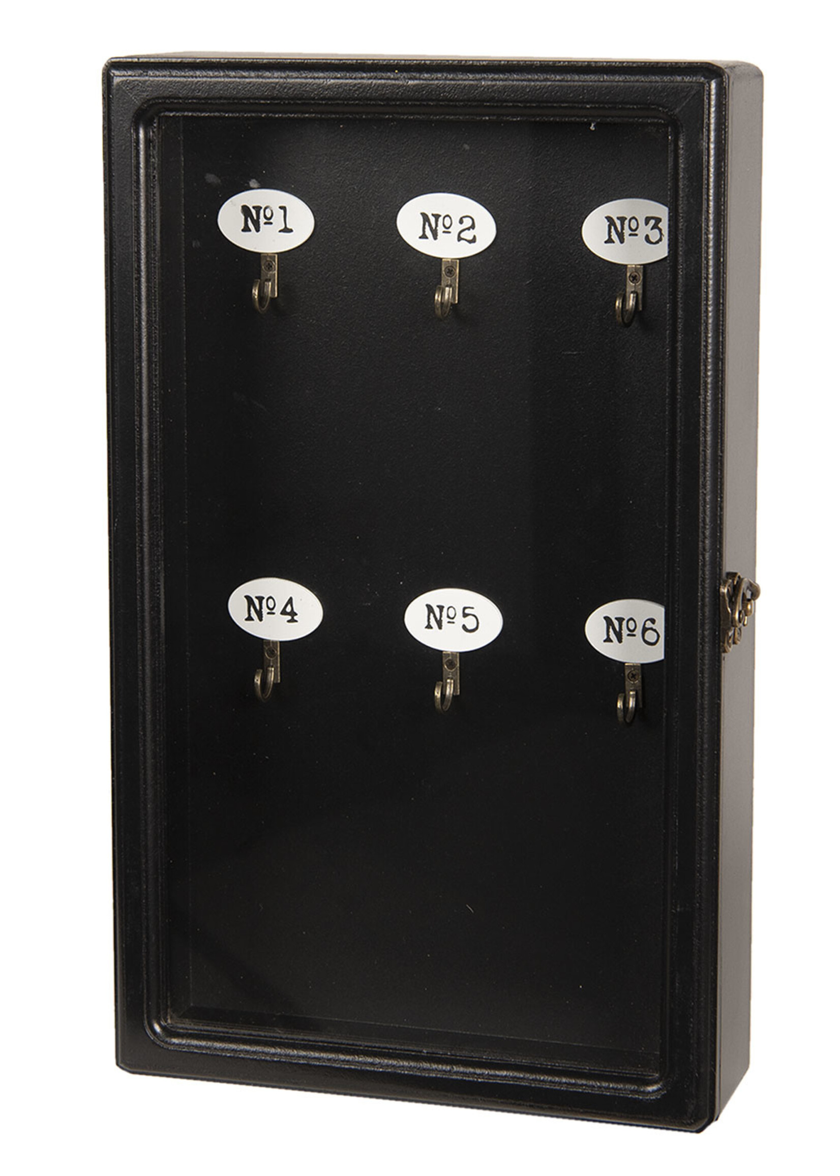 Clayre & Eef Sleutelkastje 24*7*38 cm 6H1570Z