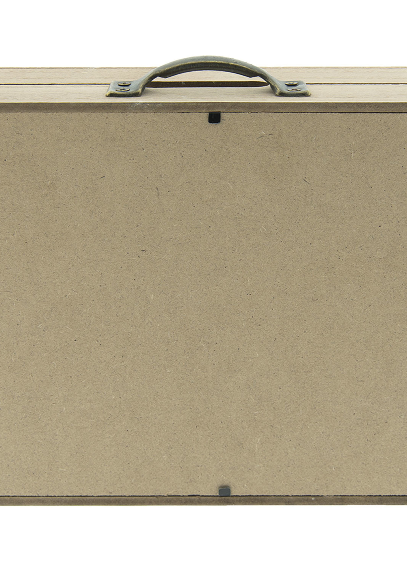 Clayre & Eef Tirelire 18*7*18 cm 6H1625