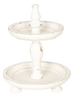 Clayre & Eef Serviteur Ø 20*25 cm 6H1730