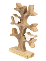 Clayre & Eef Decoratie boom 14*2*20 cm 6H1766S